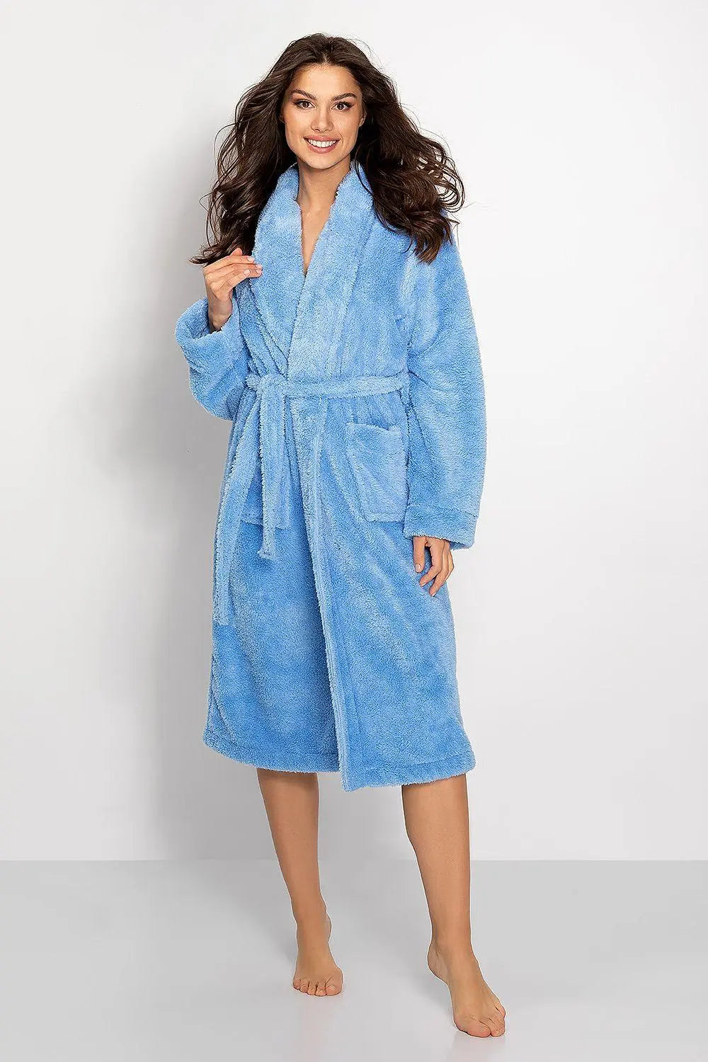 Bathrobe model 191341 Momenti Per Me - Honesty Sales U.K