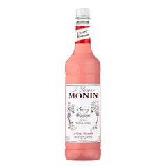 Monin Cherry Blossom Syrup 1ltr - Honesty Sales