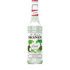 Monin Coconut 70cl - Honesty Sales U.K