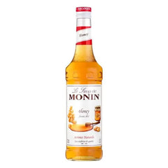 Monin Honey Syrup 70cl - Honesty Sales