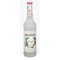 Monin Natural Almond - Honesty Sales U.K