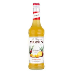 Monin Pineapple Syrup 70cl  Honesty Sales U.K