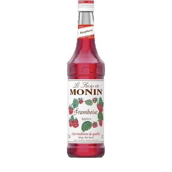 Monin Raspberry 70cl - Honesty Sales U.K