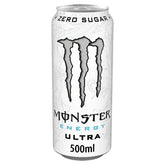 Monster Energy Drink Ultra Zero Sugar 12 x 500ml (Case of 12)