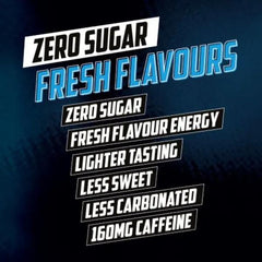 Monster Energy Drink Ultra Zero Sugar 12 x 500ml (Case of 12)