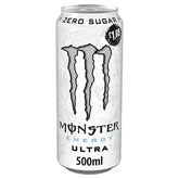 Monster Energy Drink Ultra Zero Sugar 500ml (Case of 12)