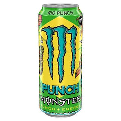Monster Rio Punch 500ml (Case of 12)