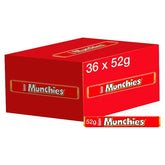 Munchies Milk Chocolate Tube 52g (Case of 36) Munchies