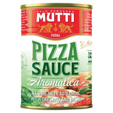 Mutti Pizza Sauce Aromatica with Oregano and Basil 400g (Case of 12)  Honesty Sales U.K