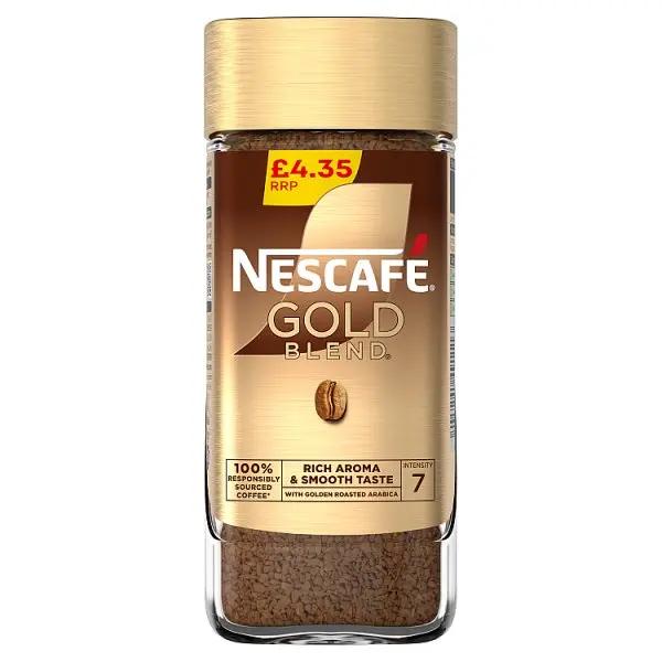 NESCAFÉ Gold Blend Decaf 95g (Case of 6) - Honesty Sales