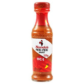 Nando's Hot Peri-Peri Sauce 125g (Case of 6)  Honesty Sales U.K
