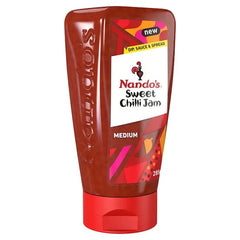 Nando's Sweet Chilli Jam 285g (Case of 6)  Honesty Sales U.K