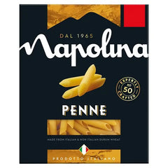 Napolina Penne 400g (Case of 6)  Honesty Sales U.K