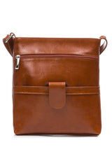 Natural leather bag model 173191 Galanter - Honesty Sales U.K