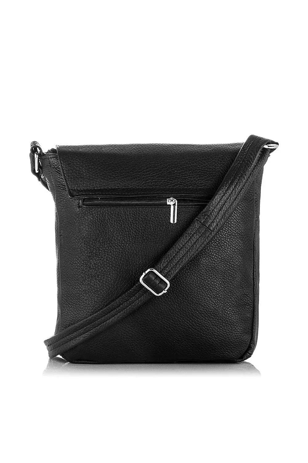Natural leather bag model 173193 Galanter - Honesty Sales U.K