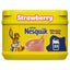 Nesquik Strawberry flavoured milkshake powder 300g tub (Case of 10) Honesty Sales U.K