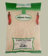 Nigeria Taste Yam Flour 910g - Honesty Sales