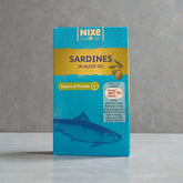 Nixe Sardines In Olive Oil Honesty Sales U.K