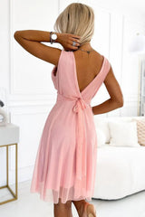 Cocktail dress model 197125 Numoco - Honesty Sales U.K