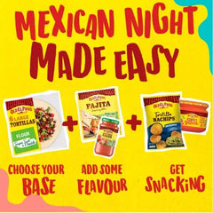 Old El Paso Smoky BBQ Fajita Seasoning Spice Mx 35g (Case of 24) - Honesty Sales