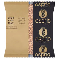 Osprio Chick Peas 2kg Osprio