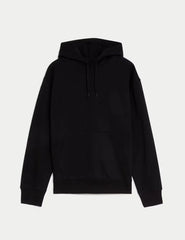 Oversized Cotton Rich Hoodie Honesty Sales