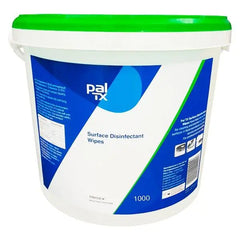 PALTX Surface Disinfectant Wipes - 1000 - Honesty Sales
