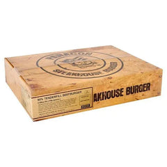 Paragon Steakhouse Burger 54 x 85g (4.59kg) - Honesty Sales