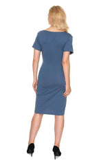 Pregnancy dress model 157716 PeeKaBoo - Honesty Sales U.K