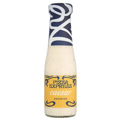 Pizza Express Caesar Dressing 235ml (Case of 6)  Honesty Sales U.K