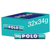 Polo Spearmint Mint Tube 34g (Case of 32) - Honesty Sales U.K