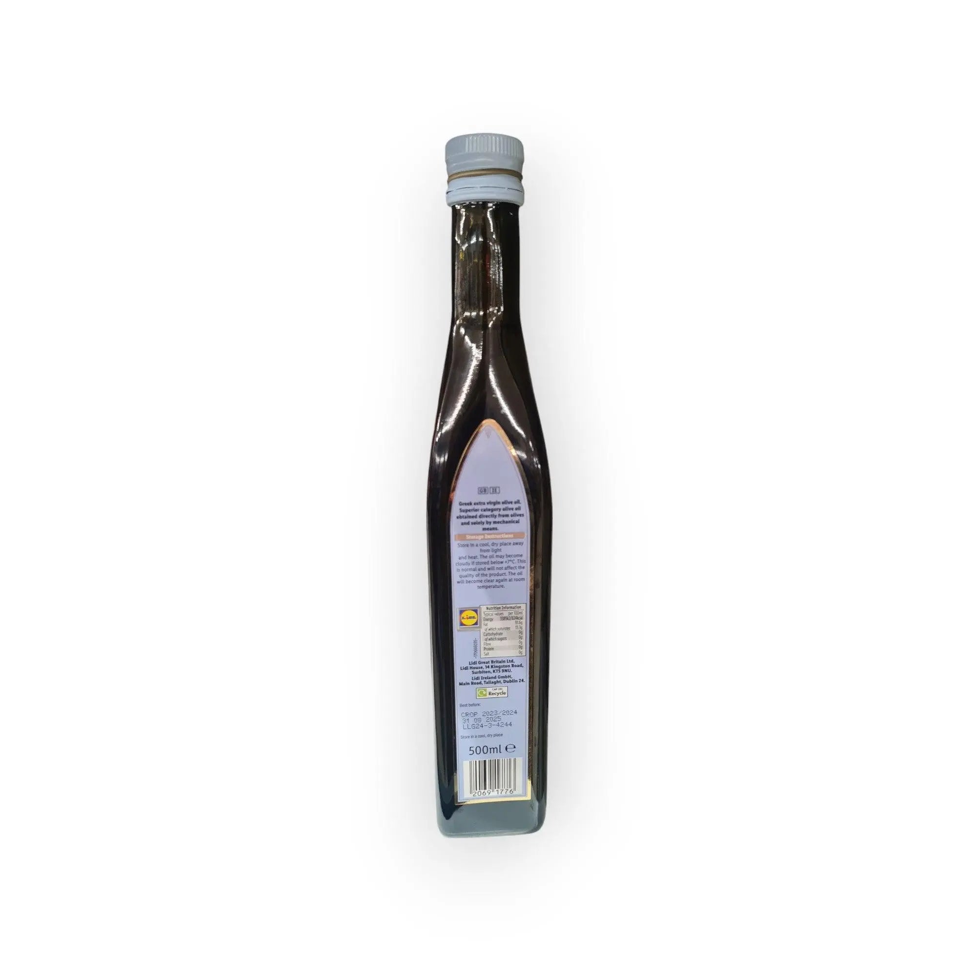 Primadonna Greek Extra Virgin Olive Oil 500ml - Honesty Sales U.K