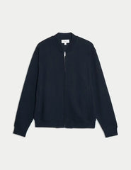 Pure Cotton Bomber Jacket Honesty Sales