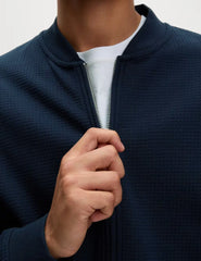 Pure Cotton Bomber Jacket Honesty Sales