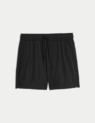 Quick Dry Plain Swim Shorts Honesty Sales