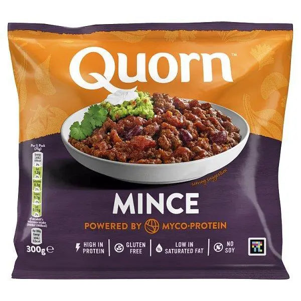 Quorn Mince 300g - Honesty Sales