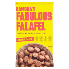 Ramona's Original Falafel 1kg - Honesty Sales U.K