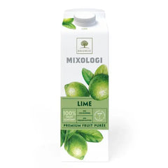 Ravifruit Mixologi Lime Puree 1ltr  Honesty Sales U.K