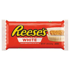 Reese's 2 White Peanut Butter Cups 39.5g (Case of 24) Reese's