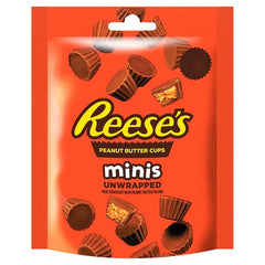 Reese's Peanut Butter Cup Minis 68g (Case of 16) Reese's