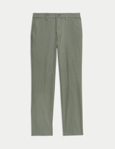 Regular Fit Super Lightweight Chinos - Honesty Sales