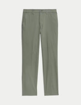 Regular Fit Super Lightweight Chinos - Honesty Sales