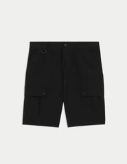 Ripstop Textured Trekking Shorts with Stormwear™ Honesty Sales