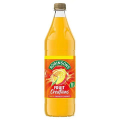 Robinsons Fruit Creations Orange & Mango 750ml (Case of 8) - Honesty Sales