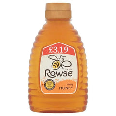 Rowse Honey 340g (Case of 6)  Honesty Sales U.K