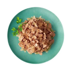 SHEBA® Fine Flakes Adult Wet Cat Food Poultry Selection in Jelly 12 x 85g Pouch (Case of 4) Honesty Sales U.K