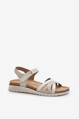 Sandals model 198396 Step in style - Honesty Sales U.K