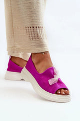Sandals model 198406 Step in style - Honesty Sales U.K