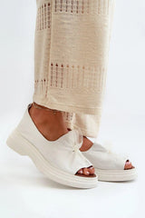 Sandals model 198406 Step in style - Honesty Sales U.K