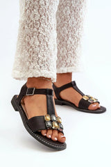 Sandals model 198409 Step in style - Honesty Sales U.K